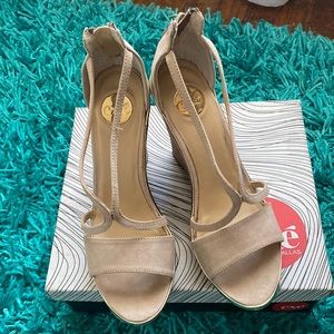 Platform shoe